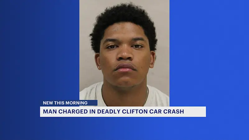 Story image: Teen killed in Clifton crash; driver now under arrest