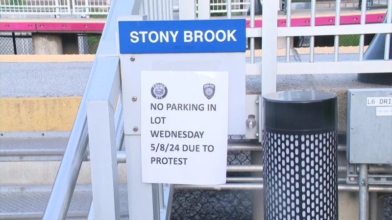 Story image: Stony Brook community prepares for planned off-campus protest 