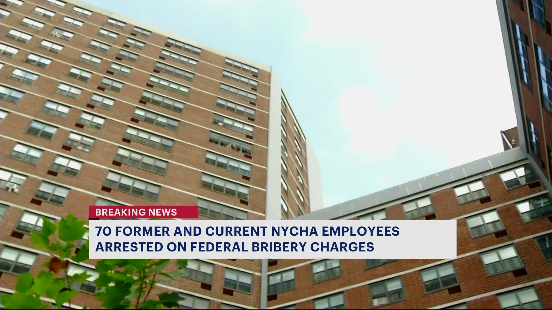 70 arrests highlight corruption in nation's largest public housing