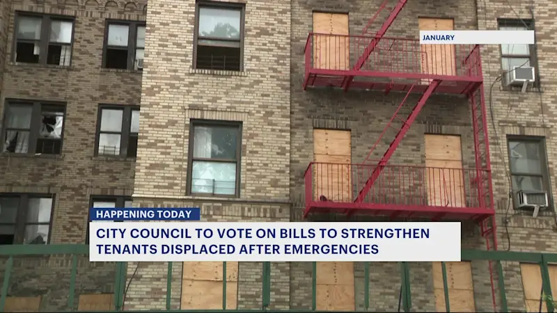 Story image: Back Home Act: New bill would help fire victims get housing closer to home and more