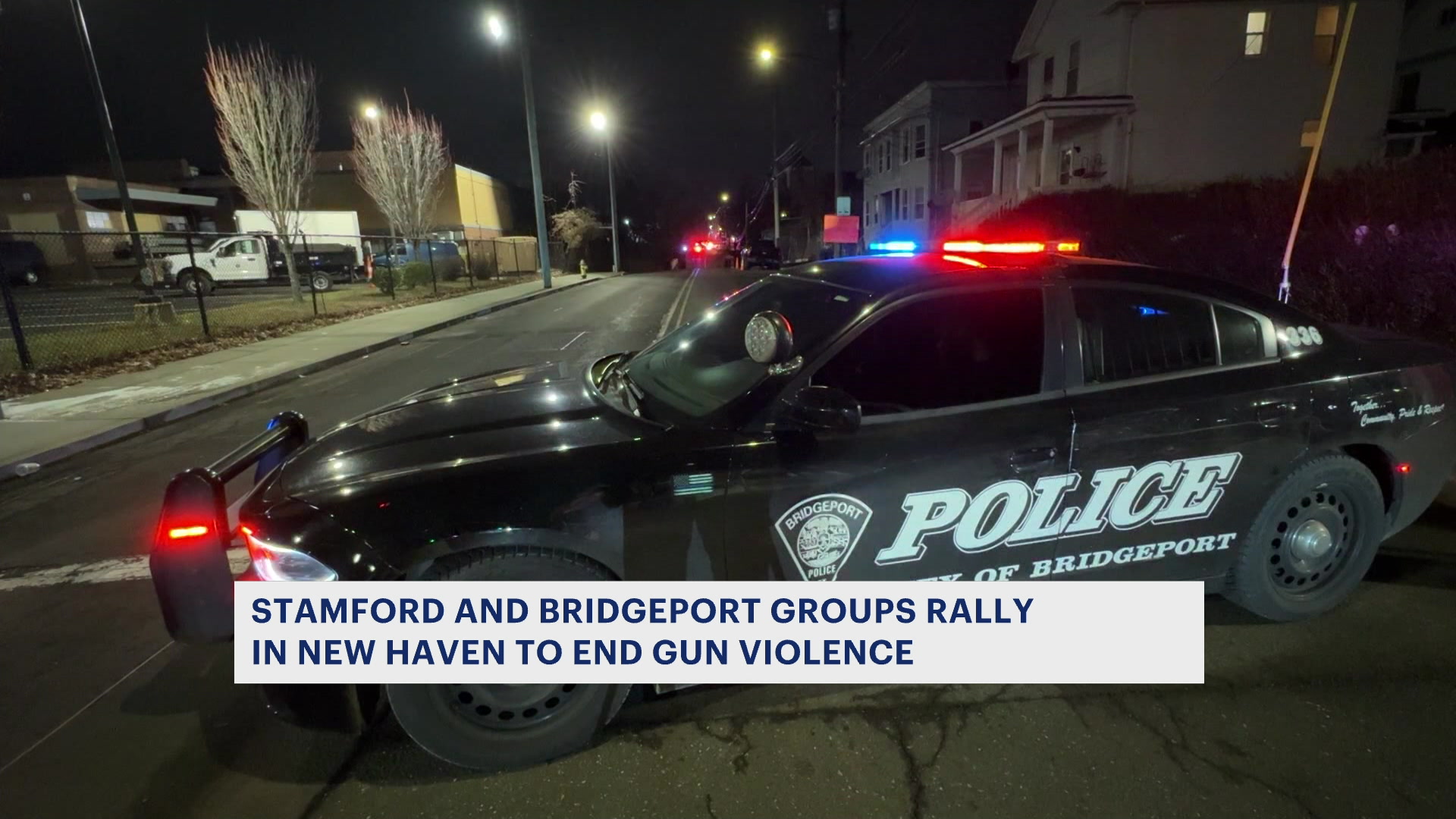 News 12 | Connecticut | No More Silence End Gun Violence Anti Violence ...