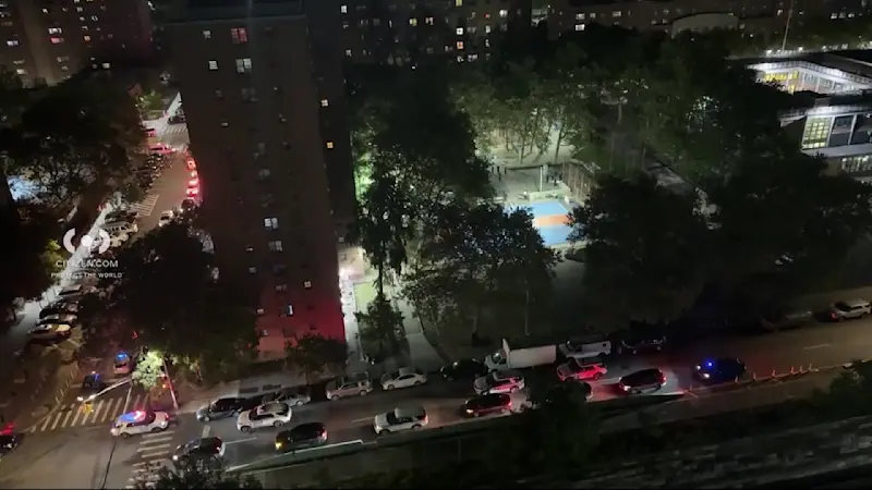 Story image: 17-year-old boy injured in Morrisania shooting