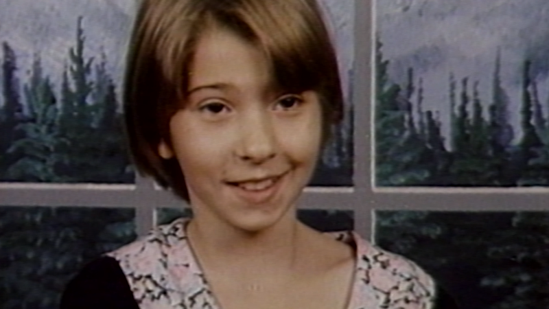 Story image: 'Taken: The Katie Beers Story' - premieres Friday at 9:30P