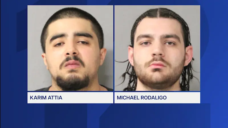 Story image: 3 people arrested for driving with weapons, drugs in Uniondale