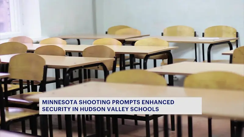 Story image: Hudson Valley police, school districts talk safety ahead of upcoming school year