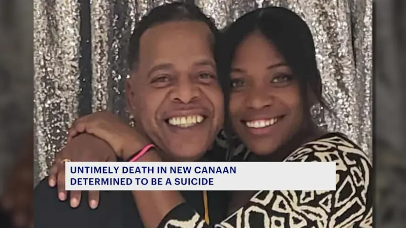 Story image: New Canaan mom's cause of death determined
