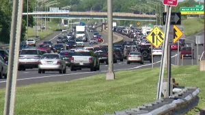Memorial Day travel expected to be busiest since 2005