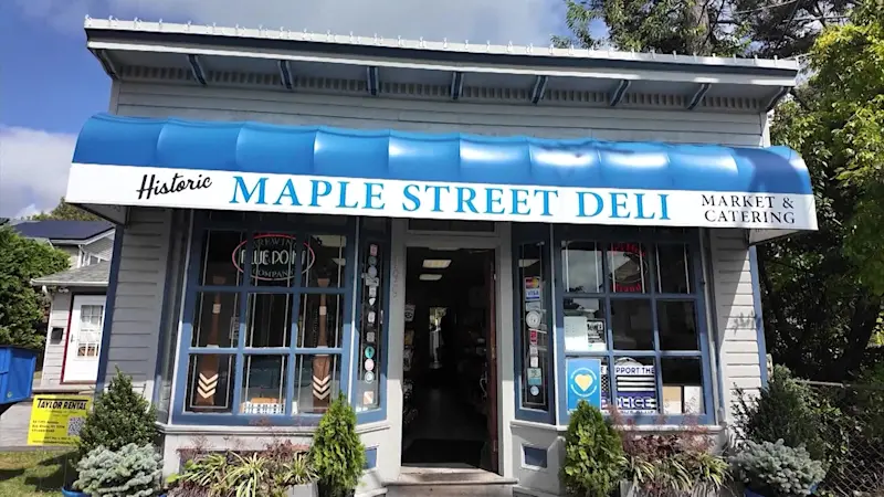 Story image: Slice of History: Islip deli serves up generations of flavor and community
