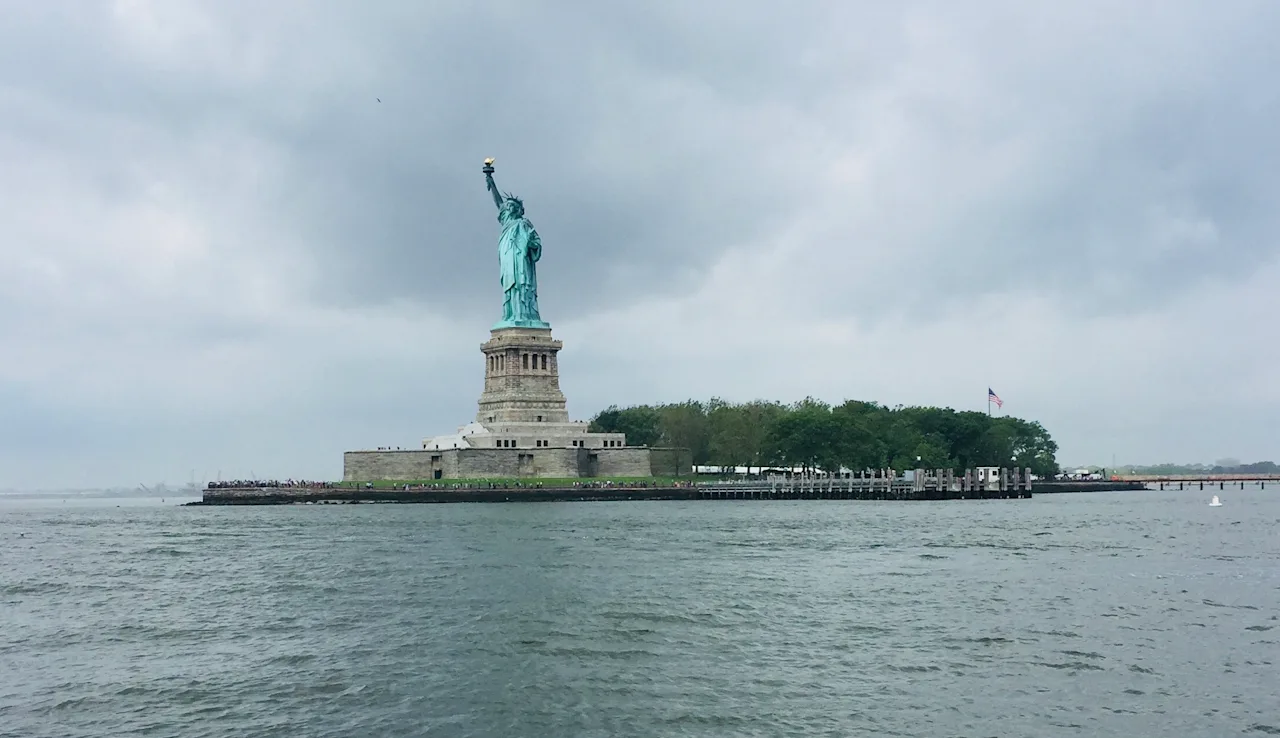 Statue of Liberty