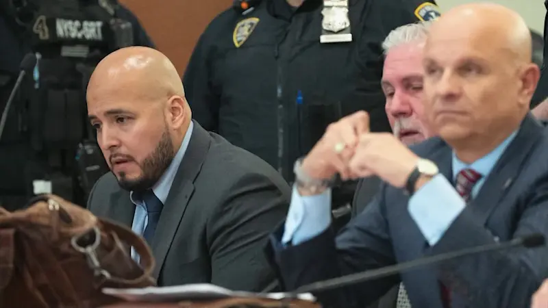 Story image: Islanders spark backlash after promoting fundraiser for convicted Mahopac police officer