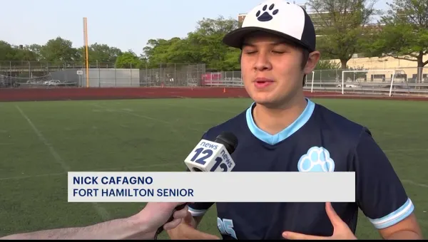 Scholar Athlete: Nick Cafagno