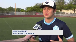 Scholar Athlete: Nick Cafagno
