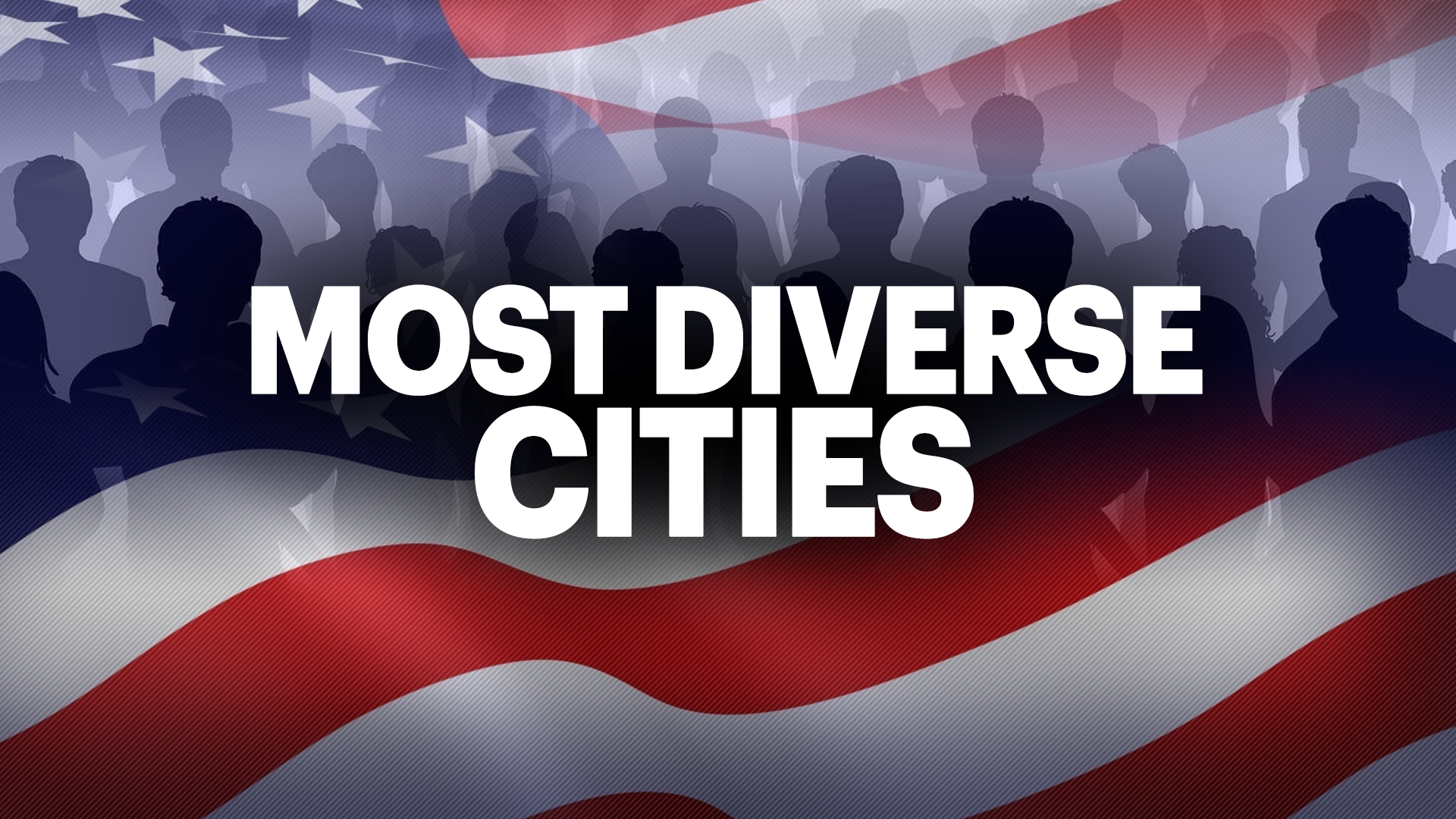 Jersey City ranked the most diverse U.S. city in 2020 