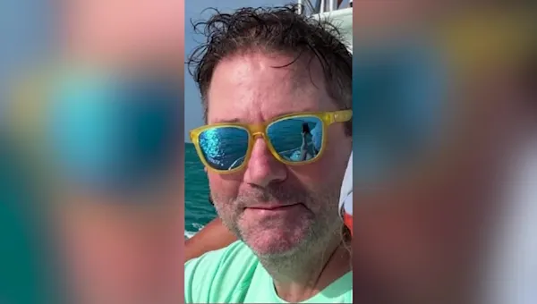 'It could be Brian.' Body found in Turks and Caicos may be missing New Yorker once from Monroe