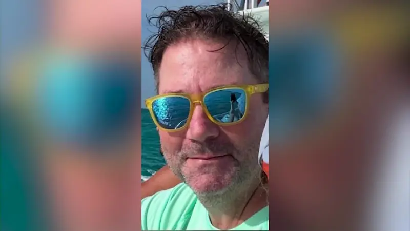 Story image: 'It could be Brian.' Body found in Turks and Caicos may be missing New Yorker once from Monroe