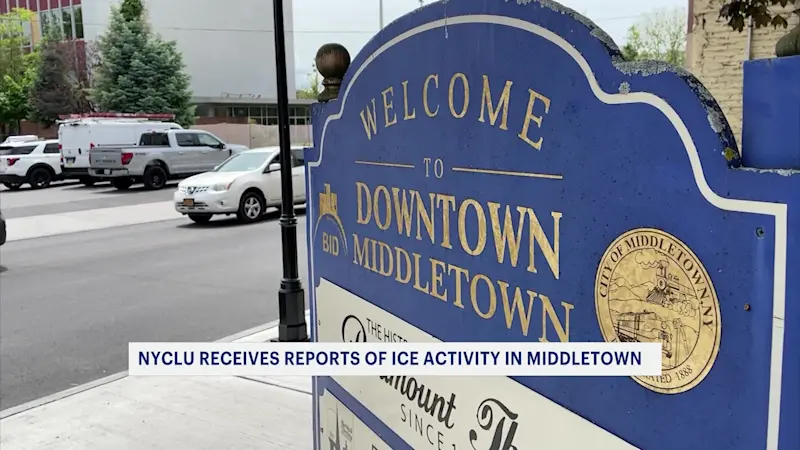 Story image: Warning about ICE operation unnerves Middletown residents