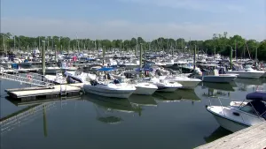 Are you getting ready for boating season? The Coast Guard shares tips for National Safe Boating Week 