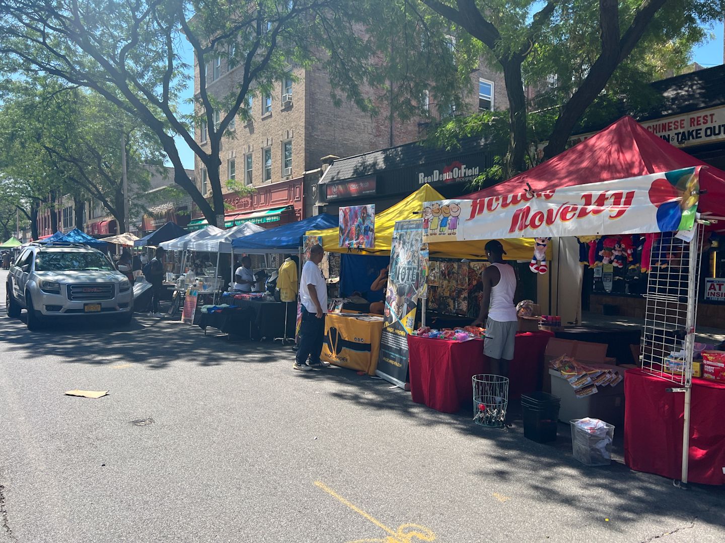 Mount Vernon City Fest celebrates arts and entertainment