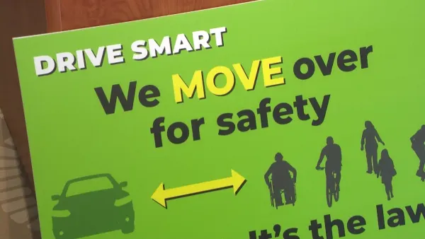 Jersey Shore towns kick off summer pedestrian safety campaign ahead of Memorial Day