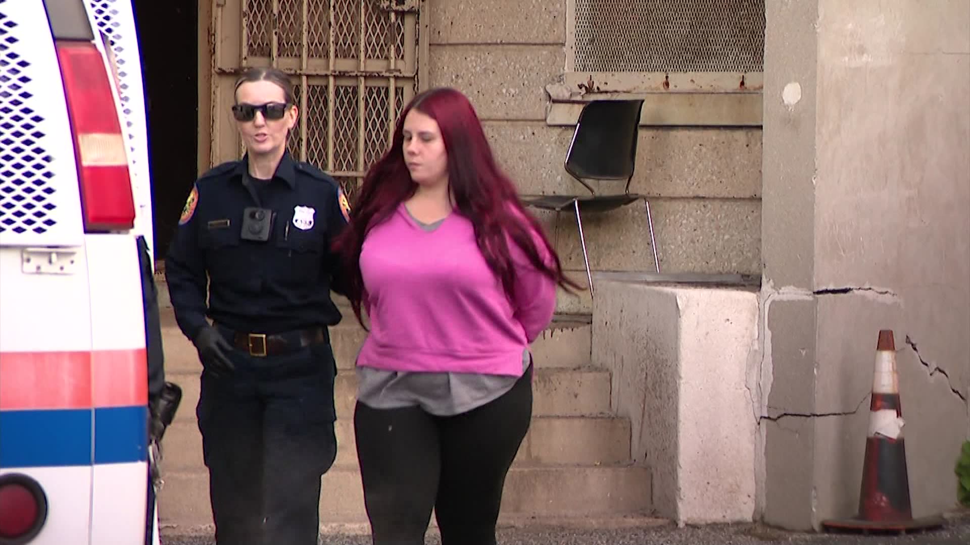 West Hempstead woman pleads not guilty to leaving infant son alone in car