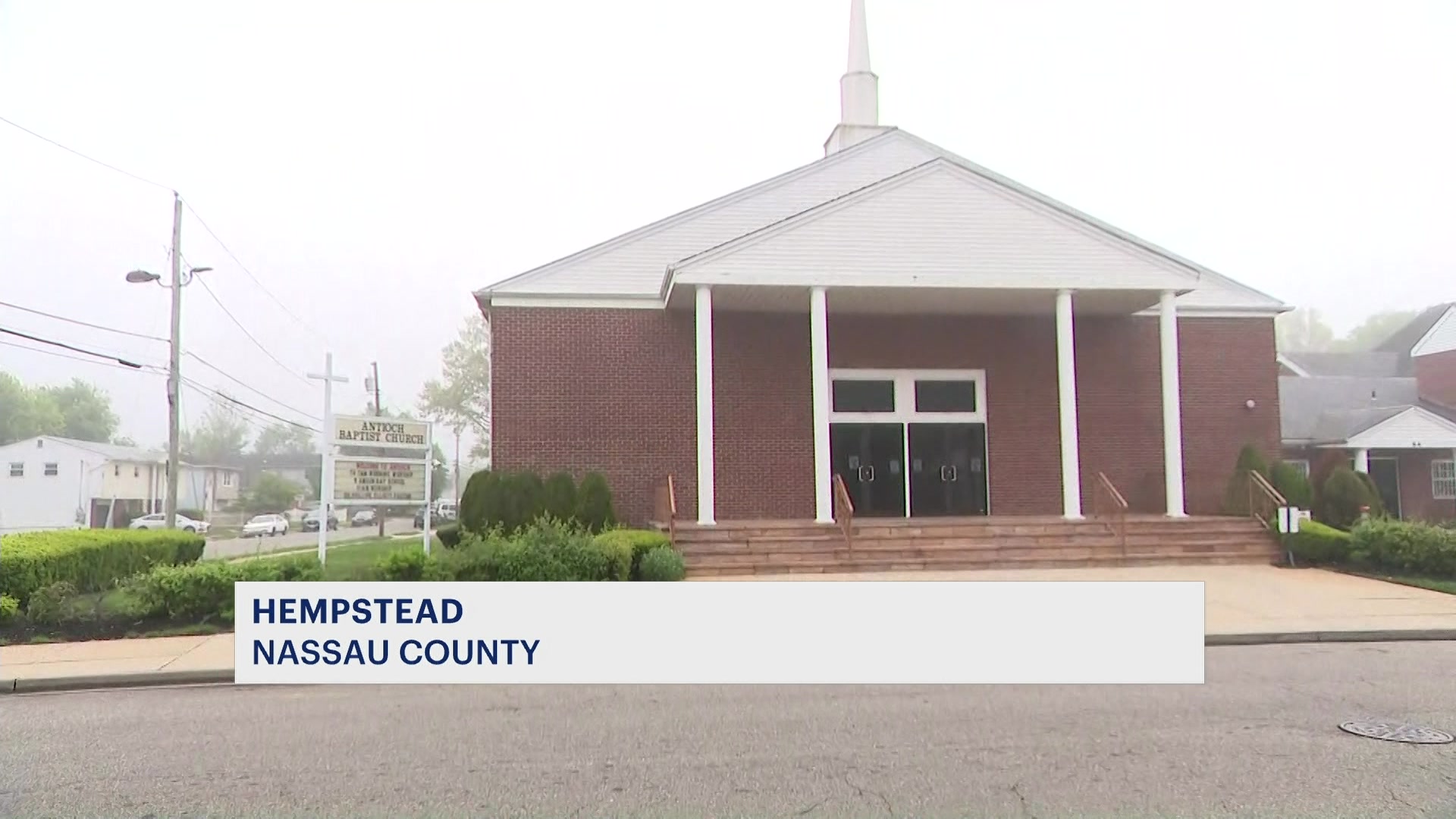 Blakeman expected to address Buffalo supermarket shooting at Hempstead