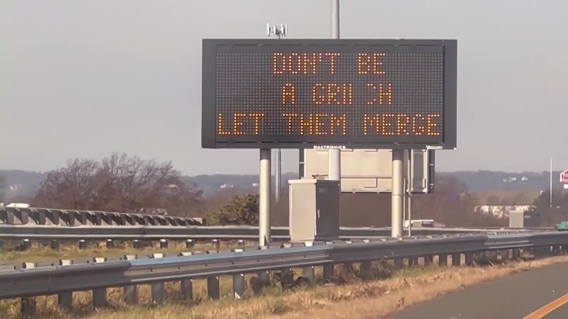 Highway Administration: Humorous road signs can stay, but safety ...