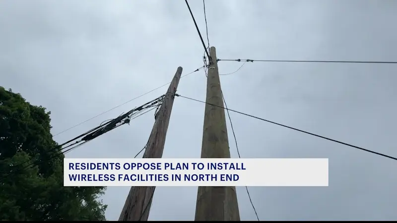 Story image: Plan to put 'mini-cells' in Bridgeport neighborhood generates controversy; mayor vows to fight plan in court