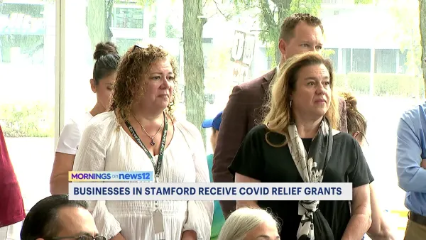 Nearly 200 Stamford small businesses to receive COVID-19 relief grants