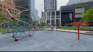 Get a look at the new public park coming to Downtown Brooklyn