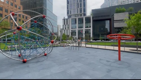 Get a look at the new public park coming to Downtown Brooklyn