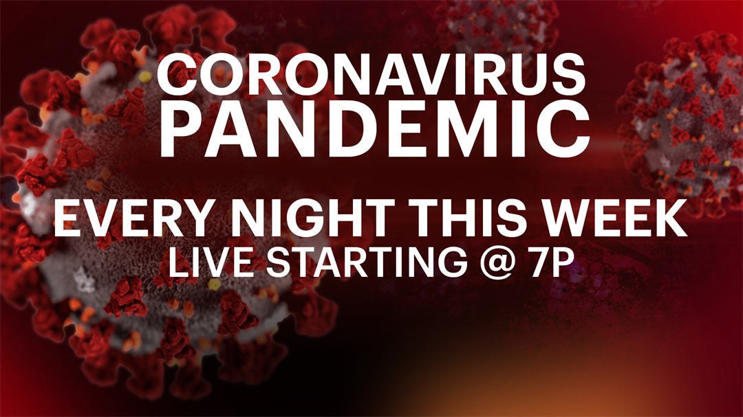 WATCH LIVE Coronavirus pandemic Q A special