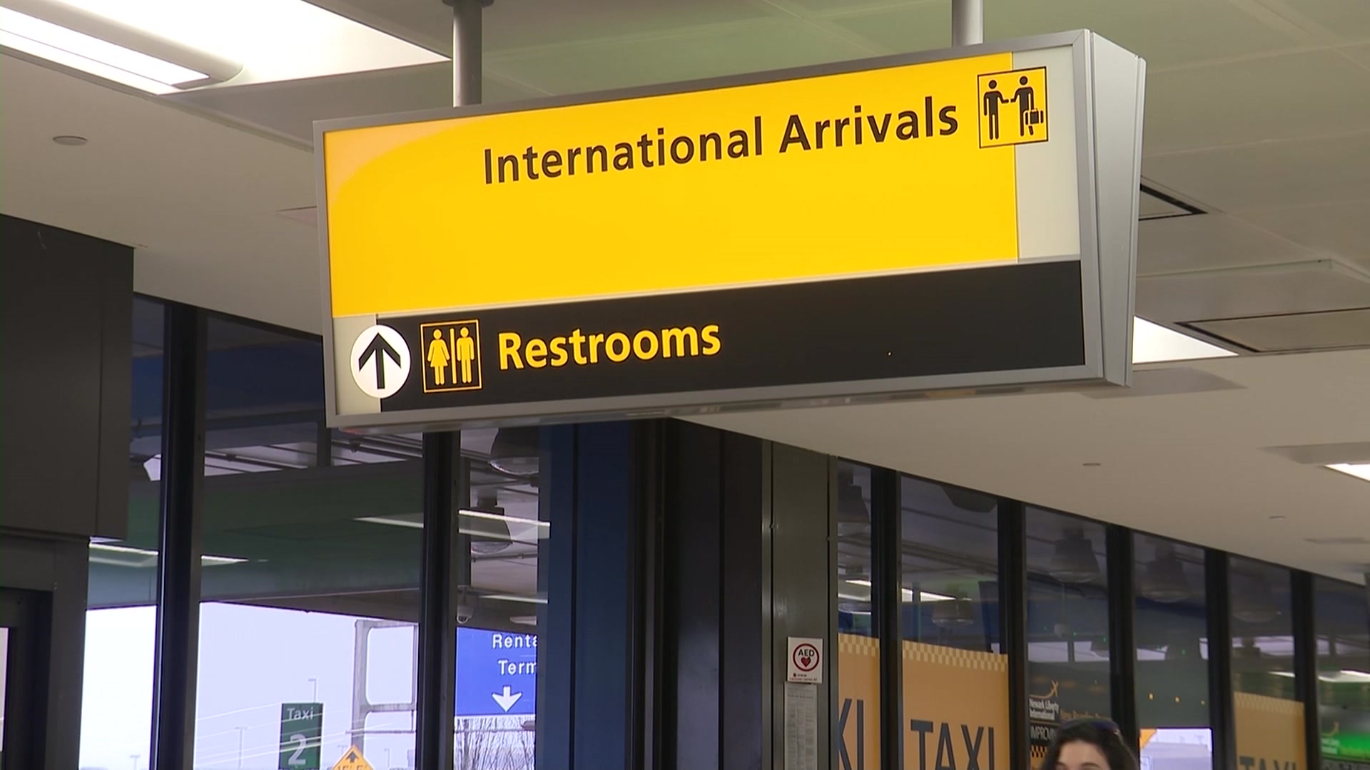 Direct flight from Newark Liberty Airport to Dubai takes off for the first time since 2016