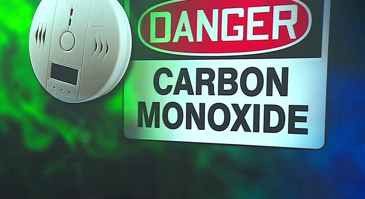 CT Health Dept. warns public of carbon monoxide poisoning due to