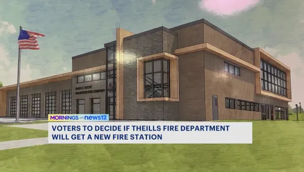 Thiells voters to decide on new fire station