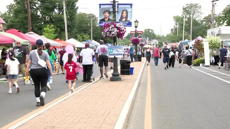 Story image: Stratford Main Street Festival celebrates the town and its culture 
