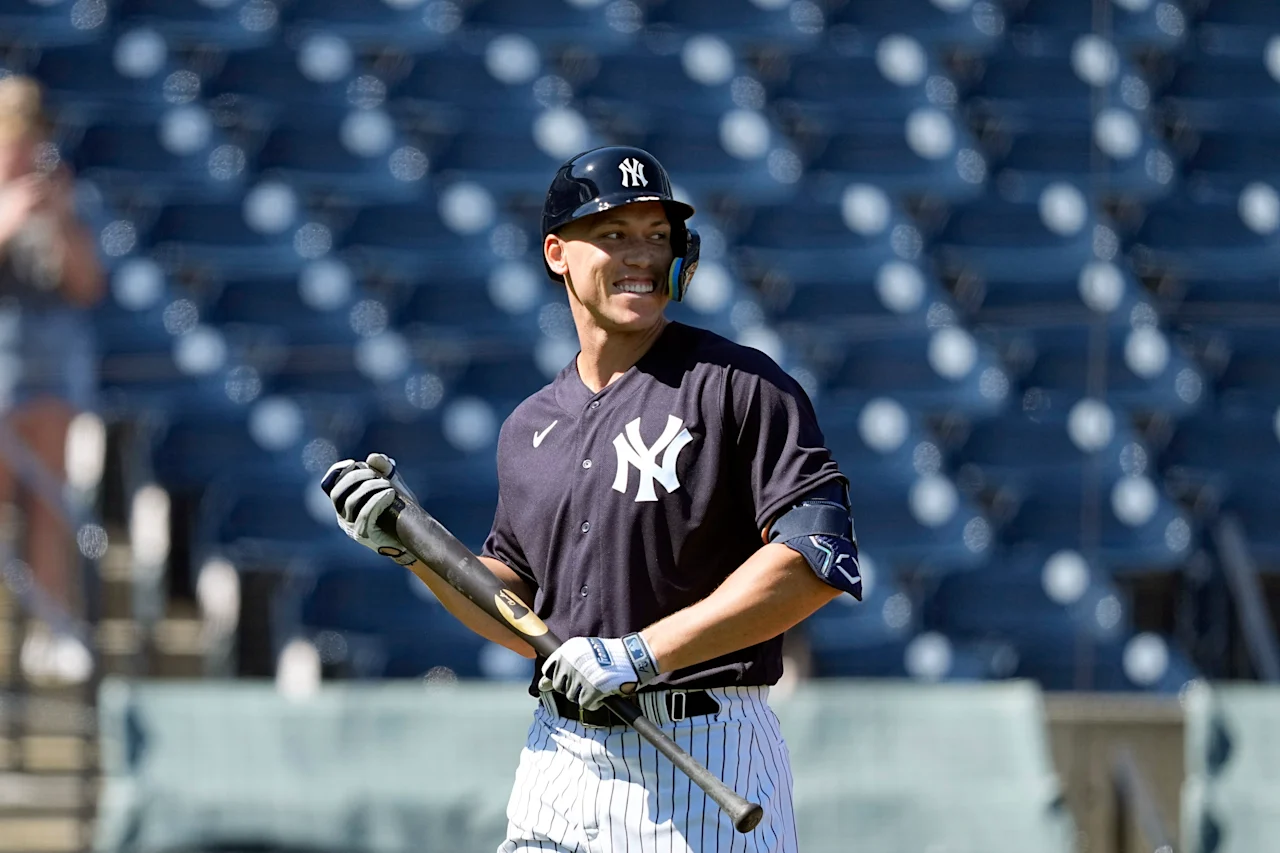 Aaron Judge