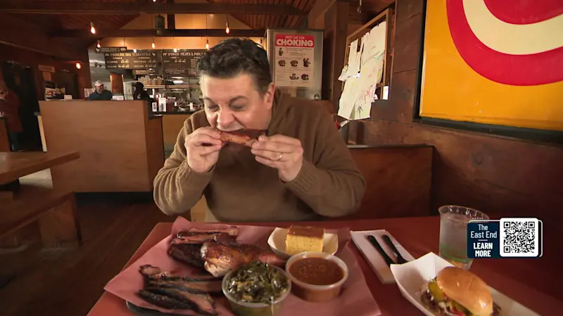 Story image: East End: TownLine BBQ in Sagaponack