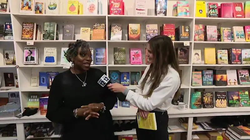 Story image: 2nd annual Gold Coast Book Fair kicks off in Oyster Bay 