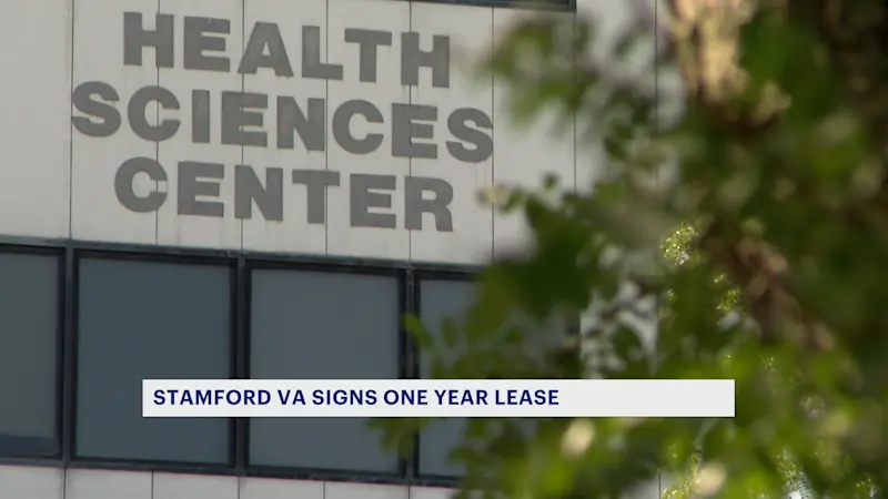 Story image: Stamford VA Clinic signs 1 year lease following uncertainty