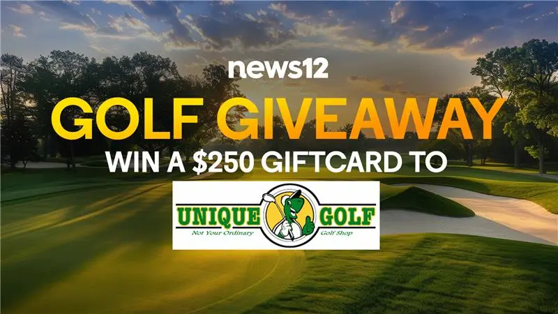 Story image: Enter our 2025 Long Island golf gift card giveaway