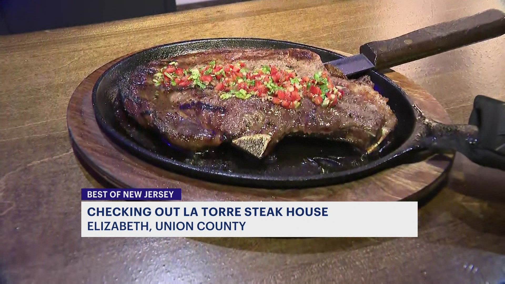 Best of New Jersey: Checking out what's on the menu at La Torre