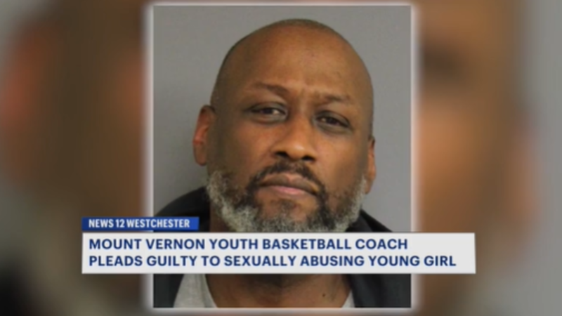 Story image: Mount Vernon youth basketball coach pleads guilty to sexually abusing a child