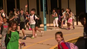 Long Island schools work to keep kids cool as temperatures rise