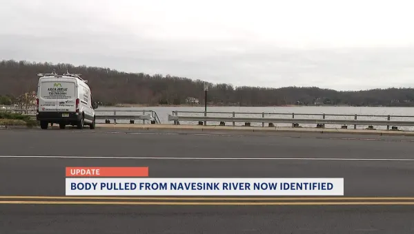 Police identify body of man pulled from Navesink River on Tuesday