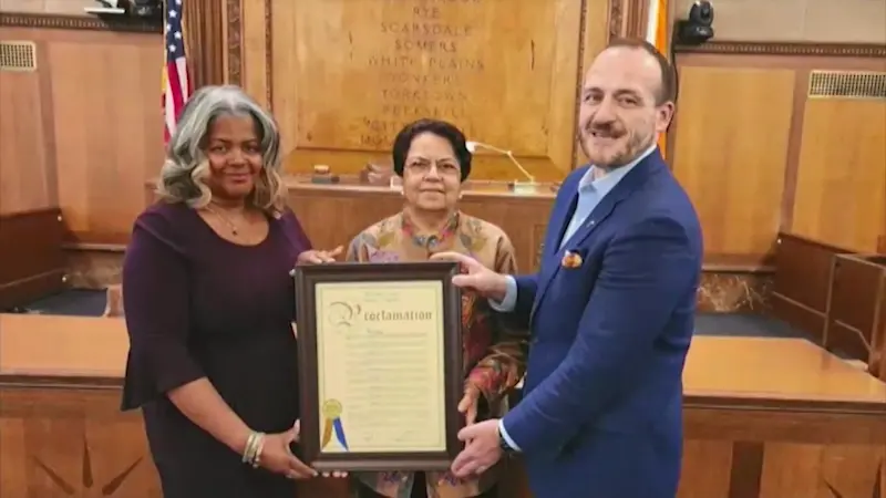 Story image: Westchester County honors local leaders for Asian Pacific American Heritage Month