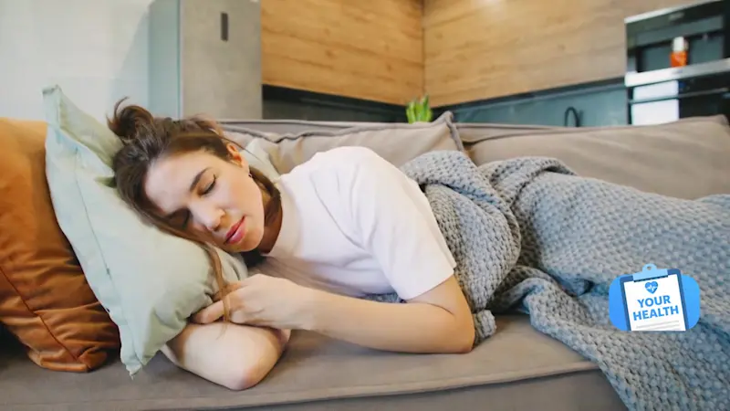 Story image: What to know about the link between your sleep and your metabolism