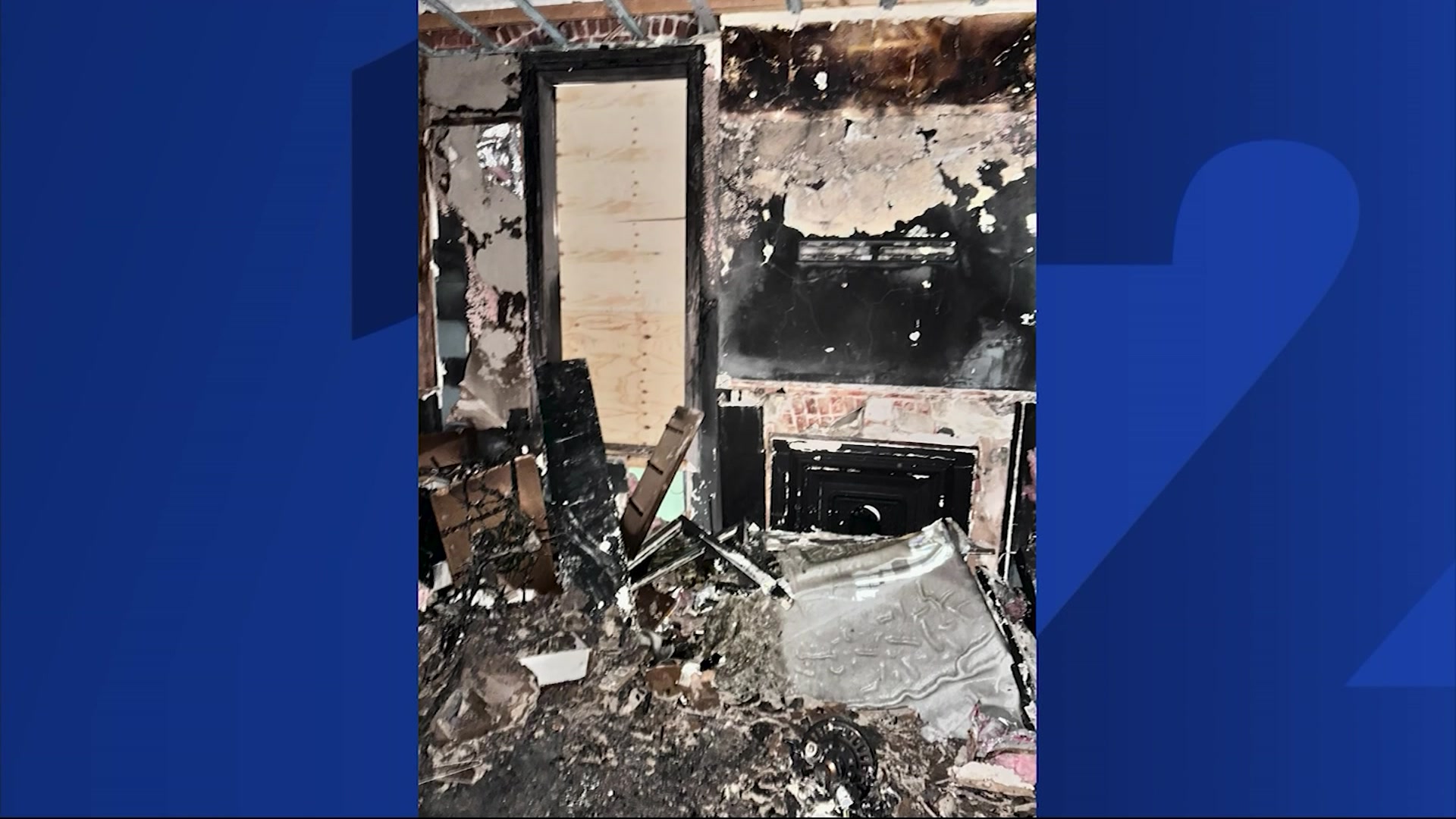 Community comes together after fire destroys longtime restaurant, leaves chef homeless