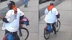 NYPD searching for suspect in Harlem attempted child luring