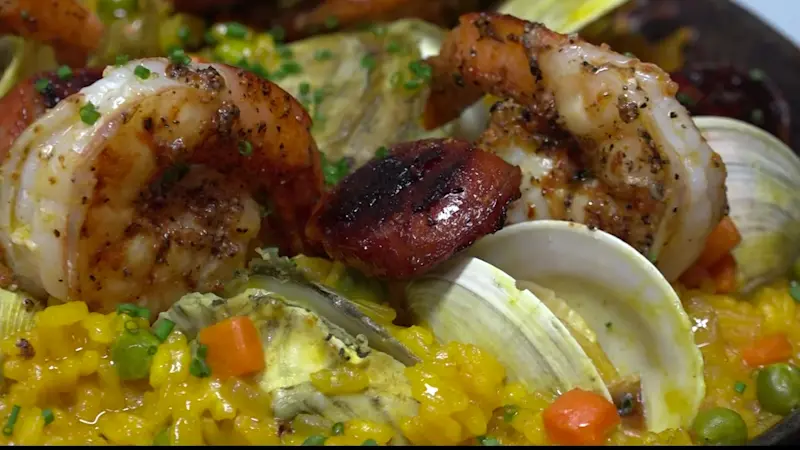 Story image: We're Open: Maracuja in Brooklyn