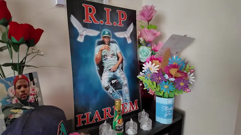Story image: Bronx family fights to get suspected son's killer's put behind bars for good